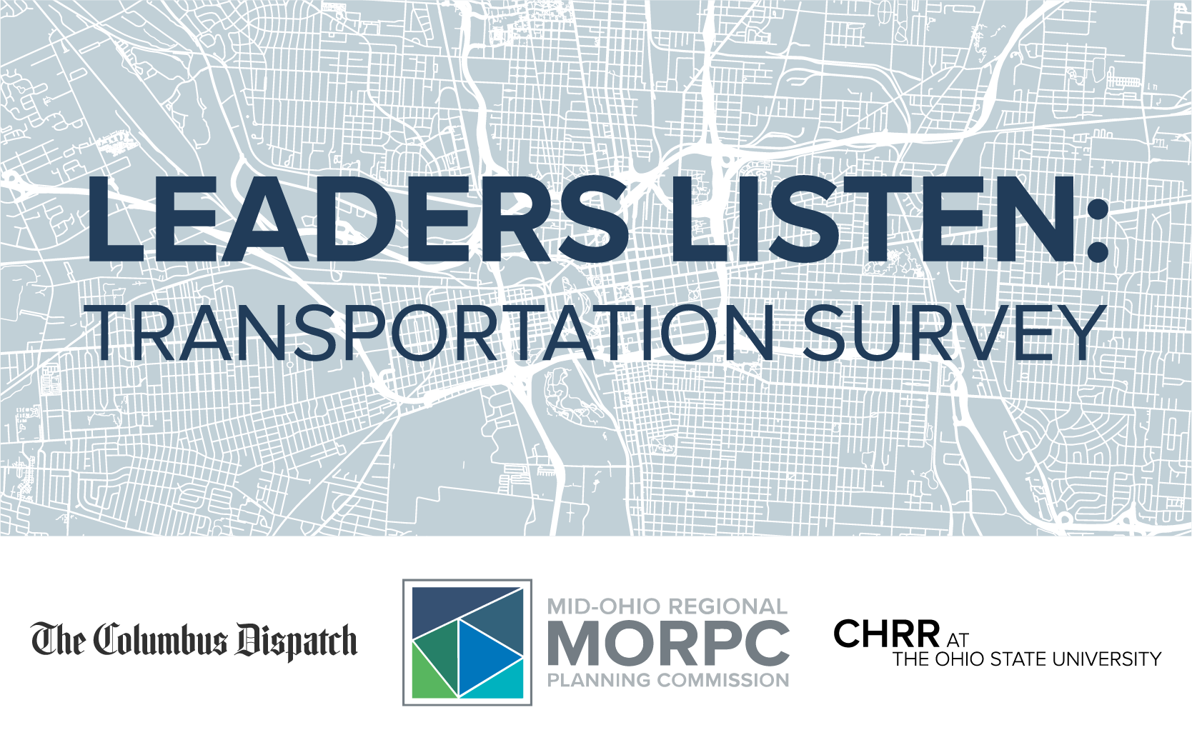 Leaders Listen: Transportation Survey